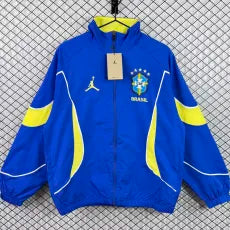 VESTE BRESIL BLEU