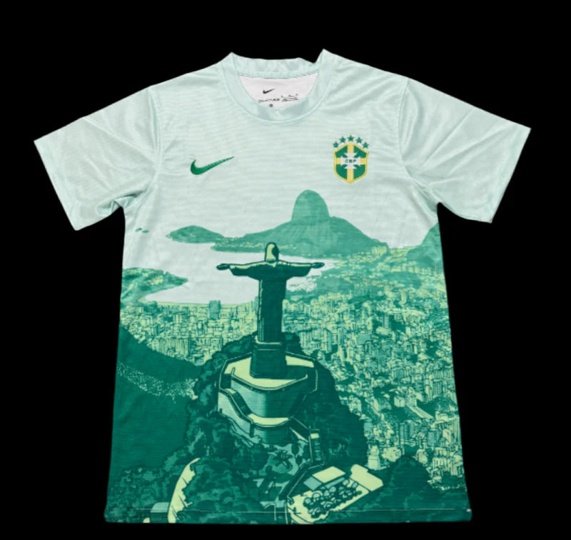 BRESIL SPECIALE CHRIST VERT
