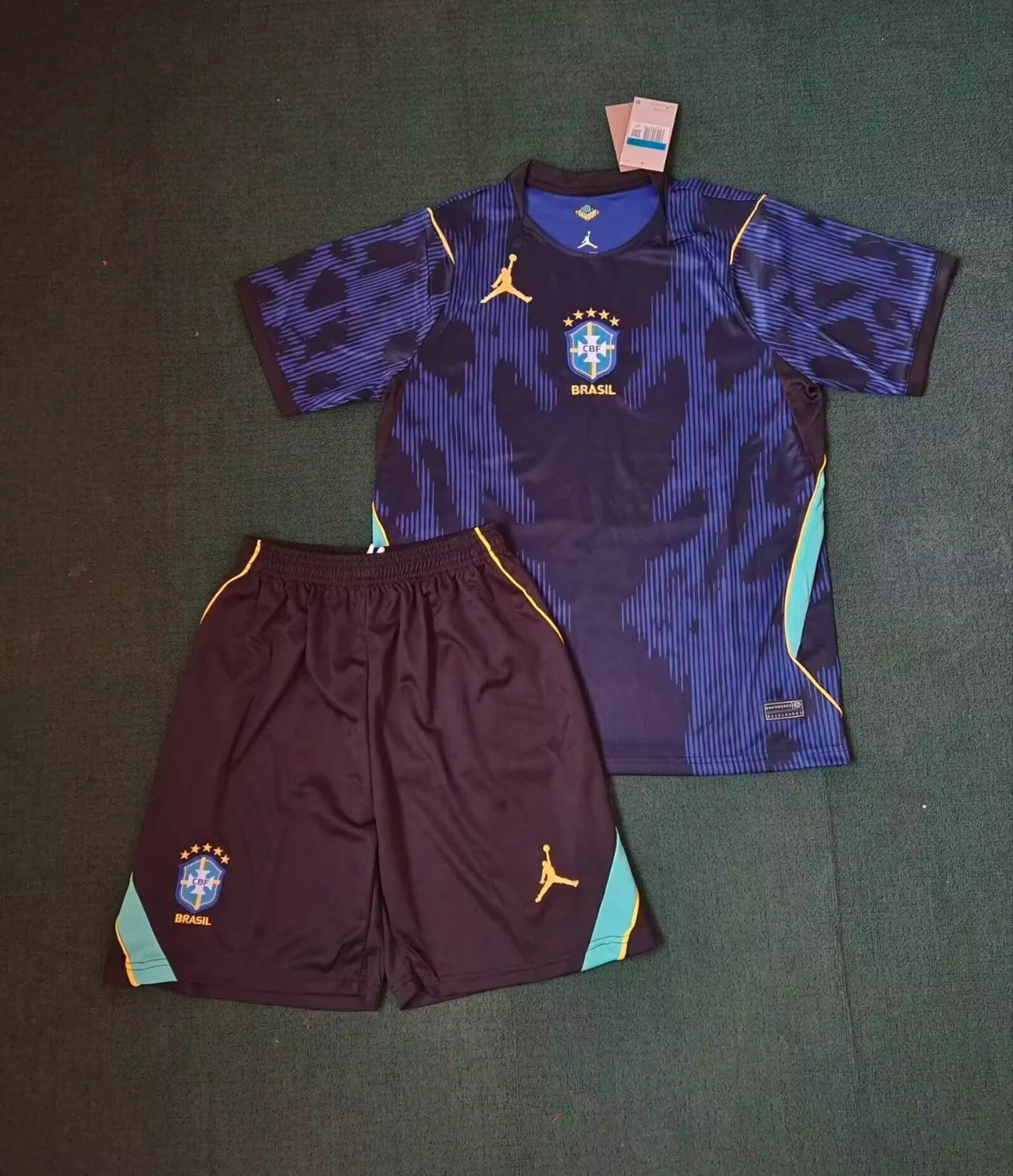 BRESIL 25/26 TRAINING KIT