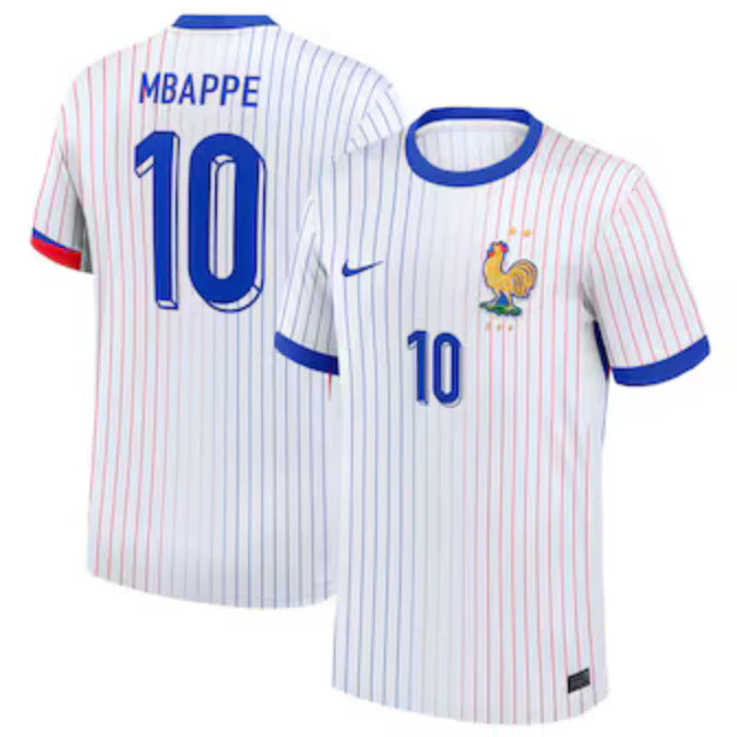 Maillot Ext France Euro 2024