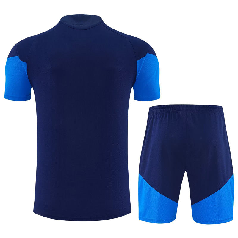 Colombie Ensemble Bleu