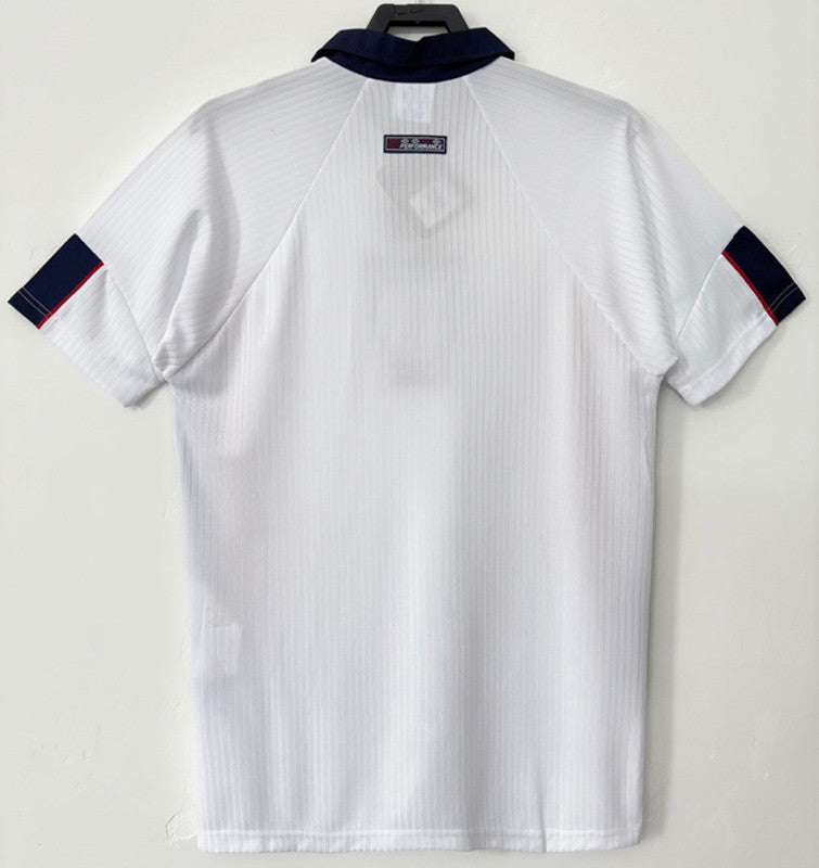Angleterre CDM 1998 Rétro