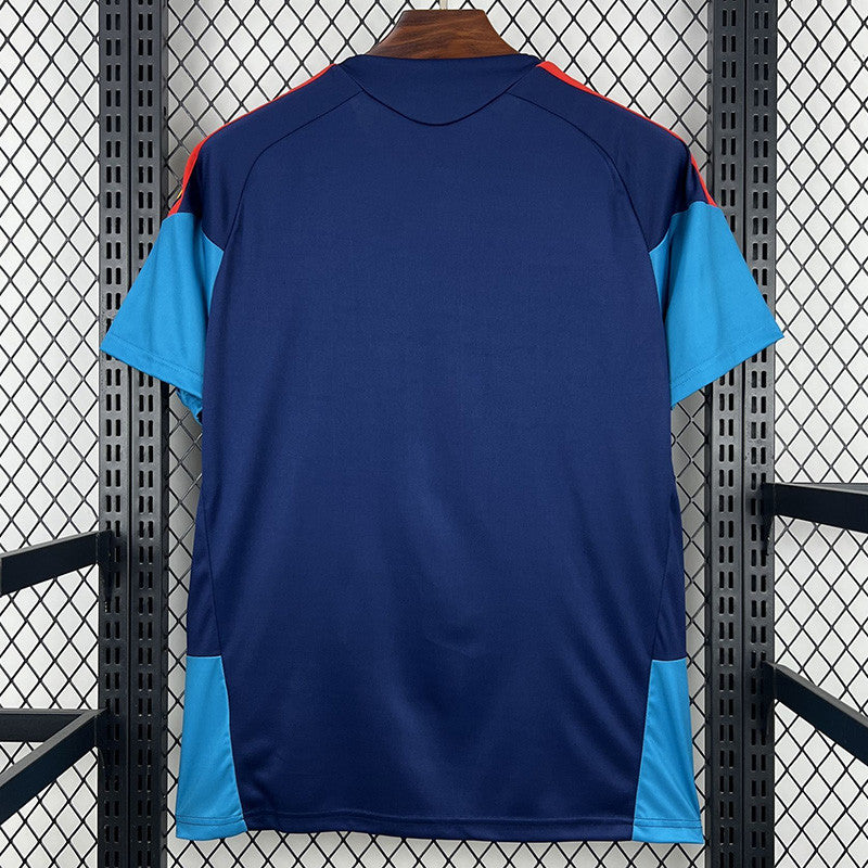 Espagne Training Bleu Royale