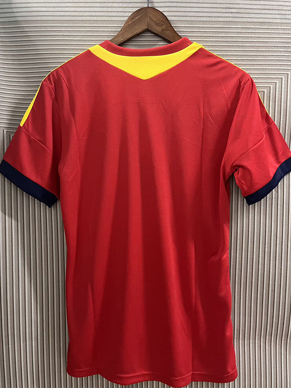 Espagne CDM 2014 Rétro