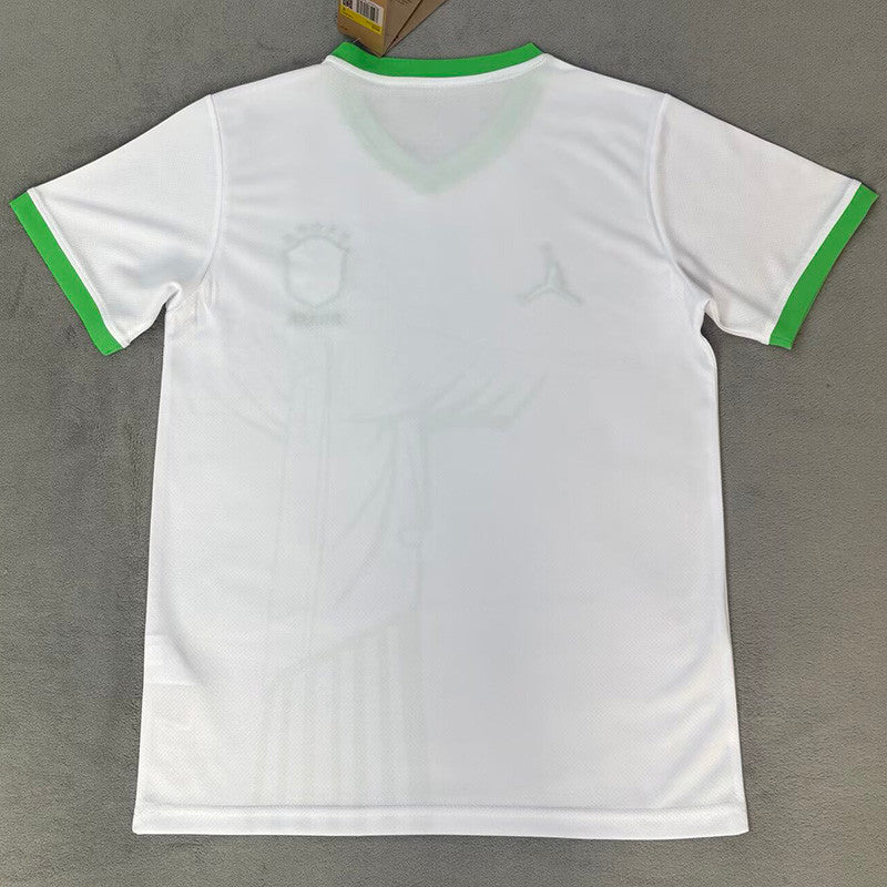 Brésil Édition Jordan Blanc
