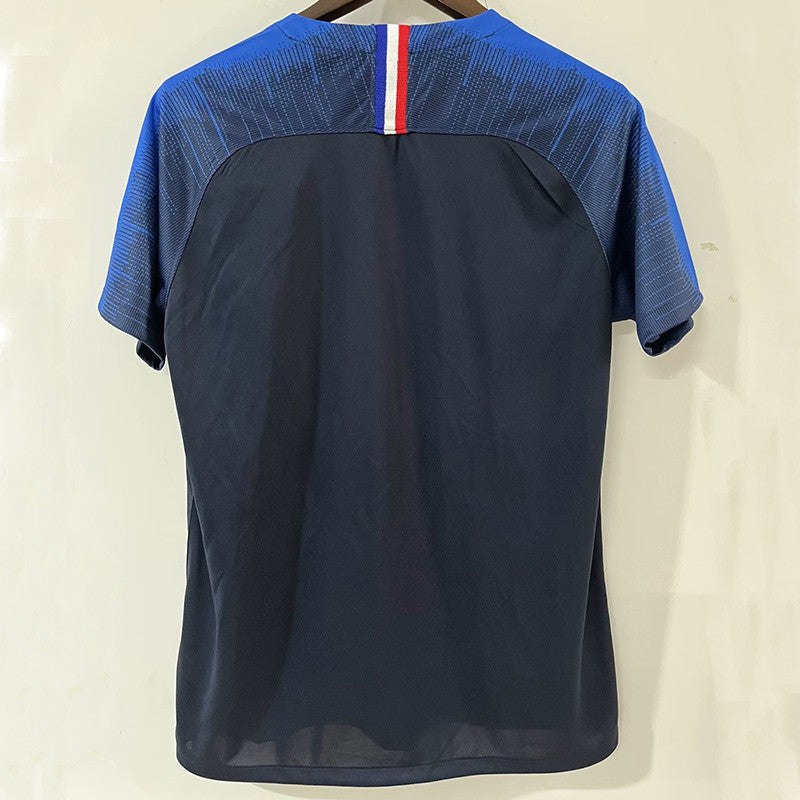France CDM 2018 Dom