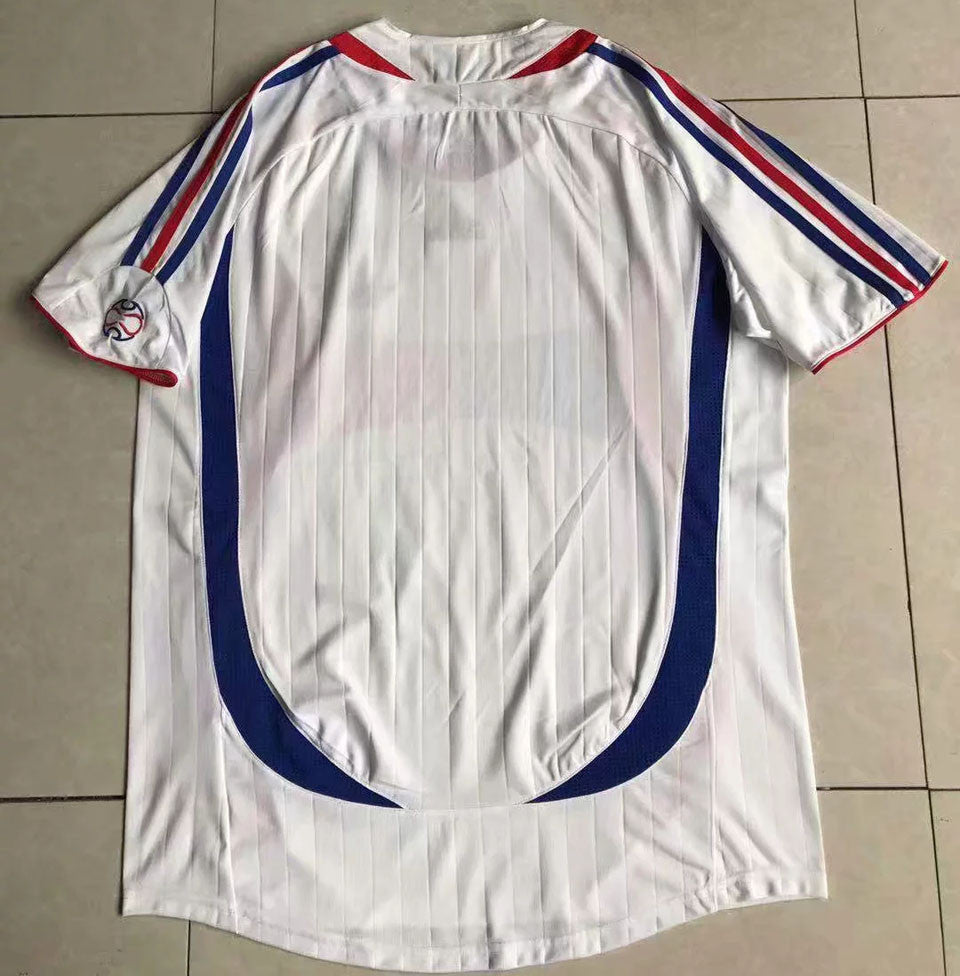France CDM 2006 Ext