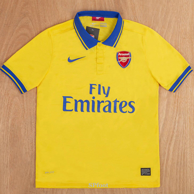 Arsenal 13/14 Rétro