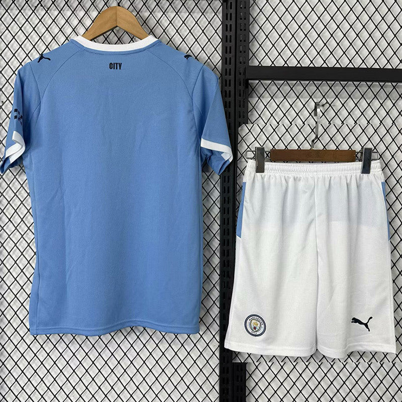 Manchester City 25/26 Kids