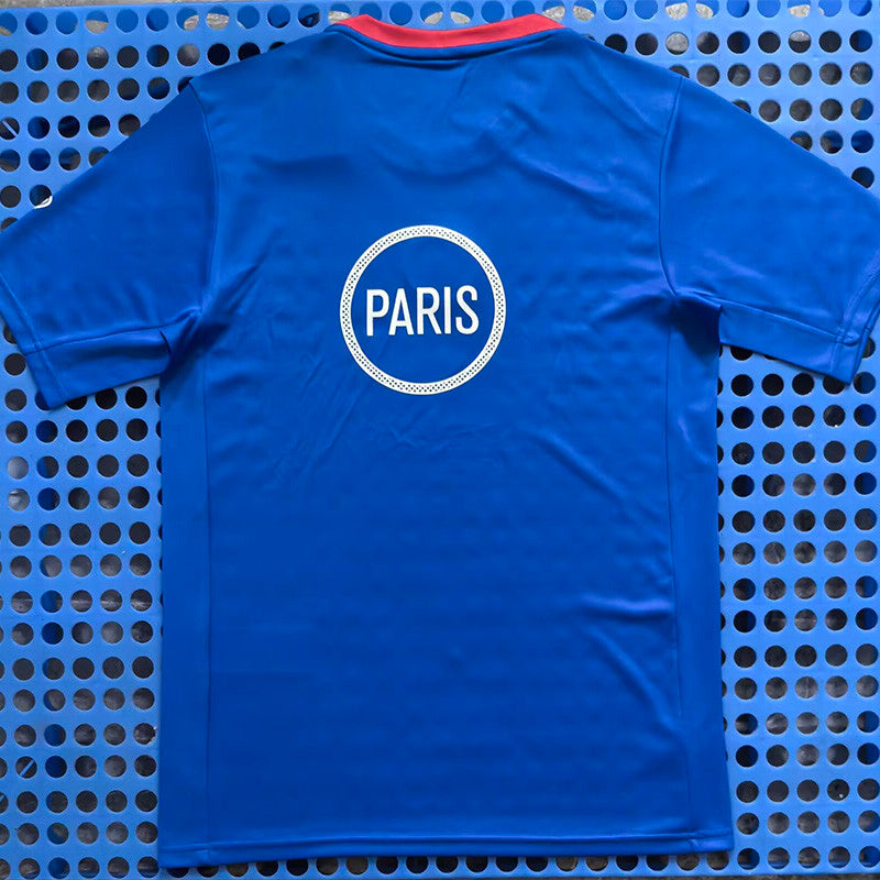 PSG Training Bleu