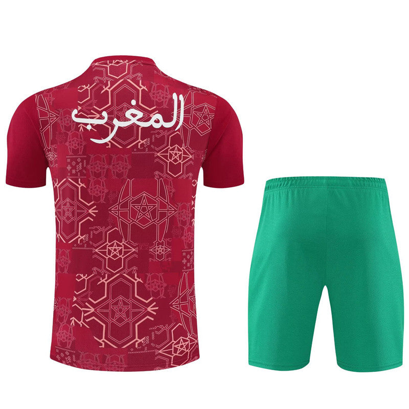 Maroc DOM Training Kit