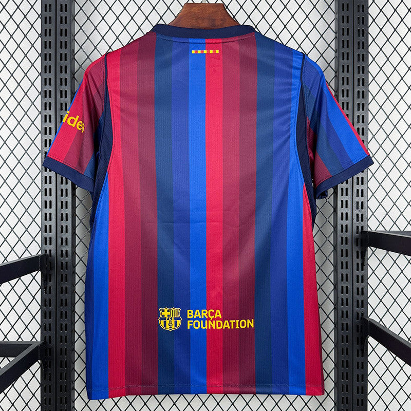 Barcelone 26/27 Dom