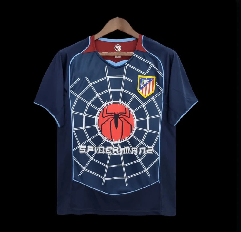 Atletico Madrid Rétro 04/05