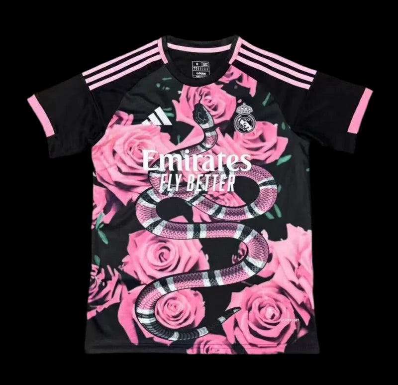 Real Madrid 24/25 SPÉCIAL ROSE