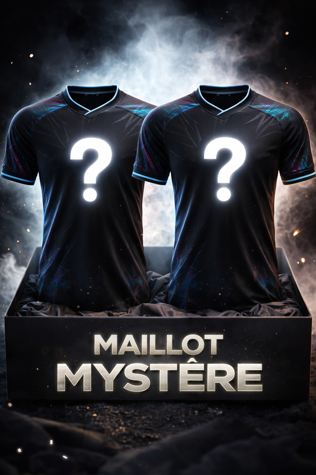 MYSTERY BOX DUO 🎁