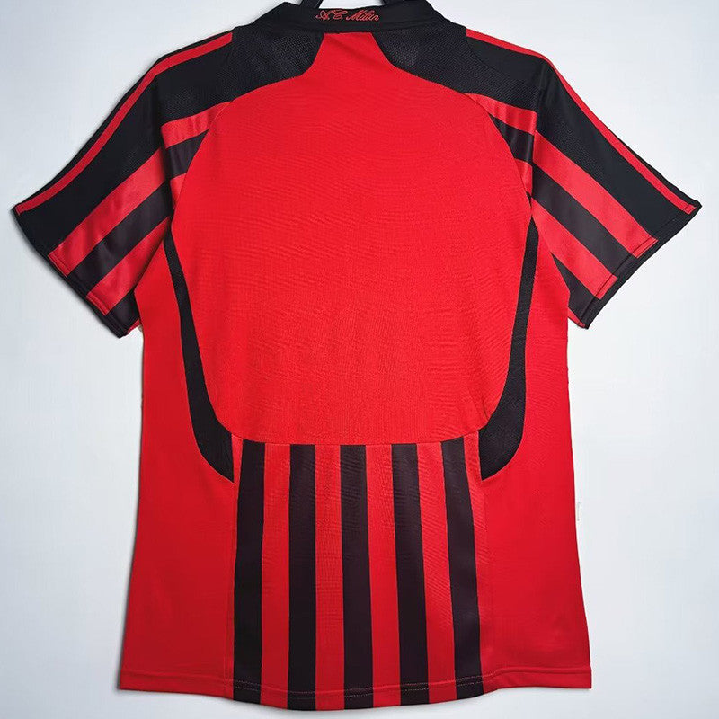 Ac Milan RÉTRO 07/08