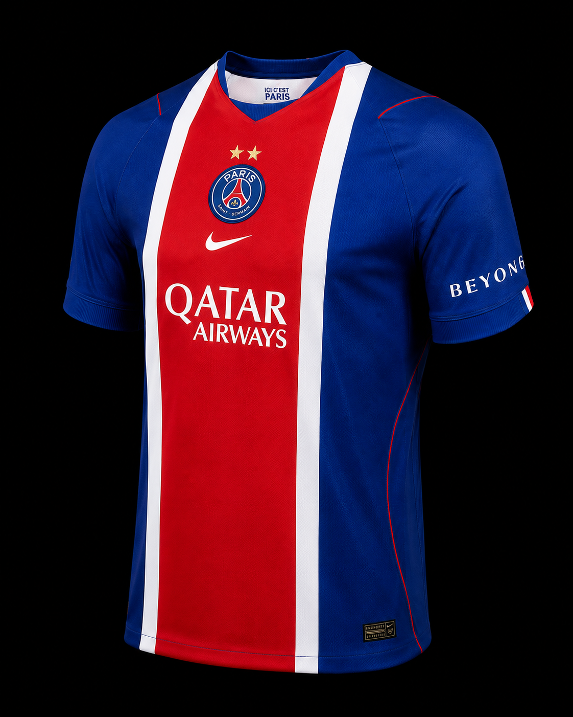 PSG 26/27 DOM 2 ÉTOILES