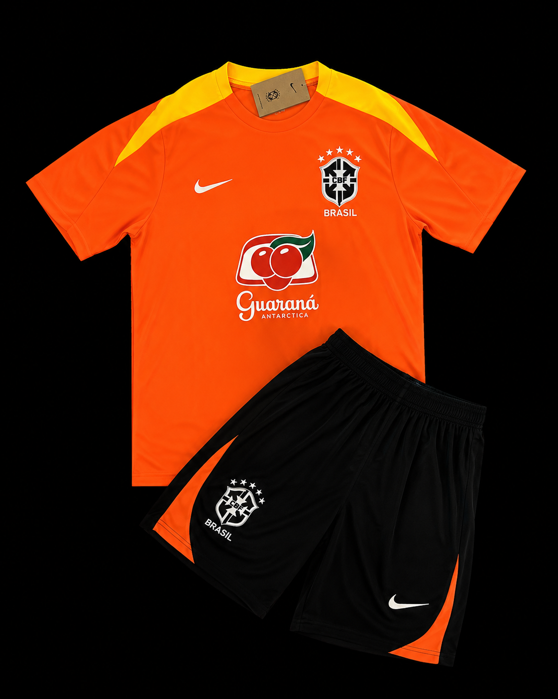 BRÉSIL X GUARANA TRAINING KIT