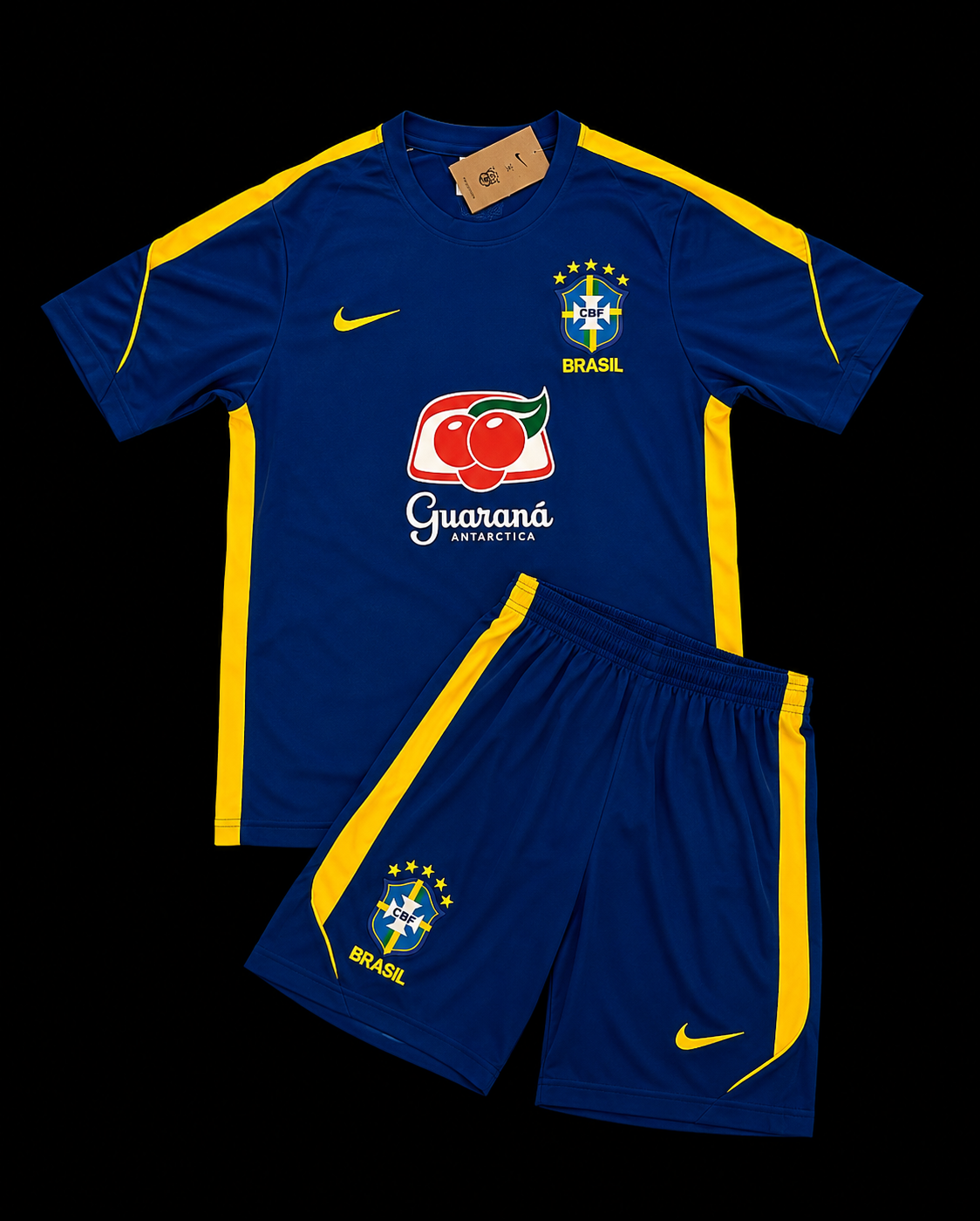 BRÉSIL X GUARANA TRAINING KIT