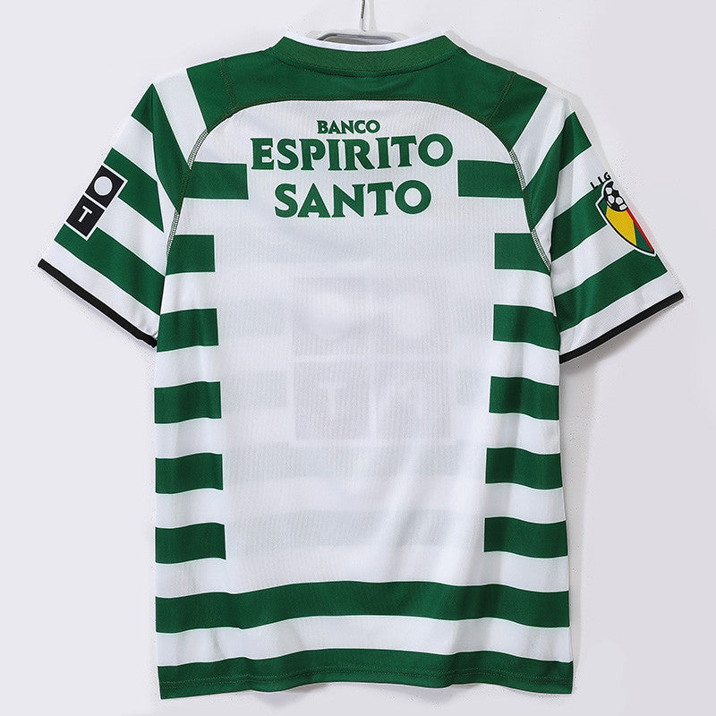 Sporting 03/04 Rétro