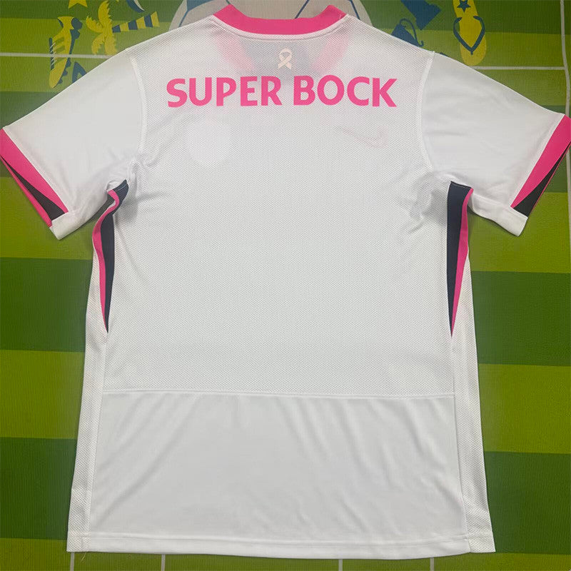 Sporting 25/26 Spécial Rose