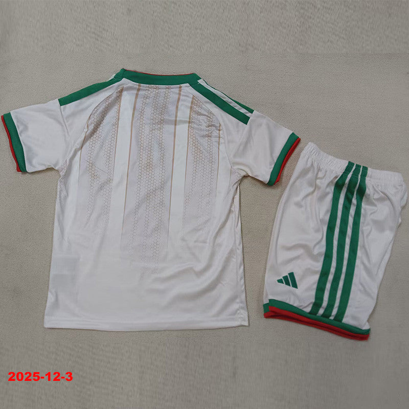 Algérie 2026 Kids