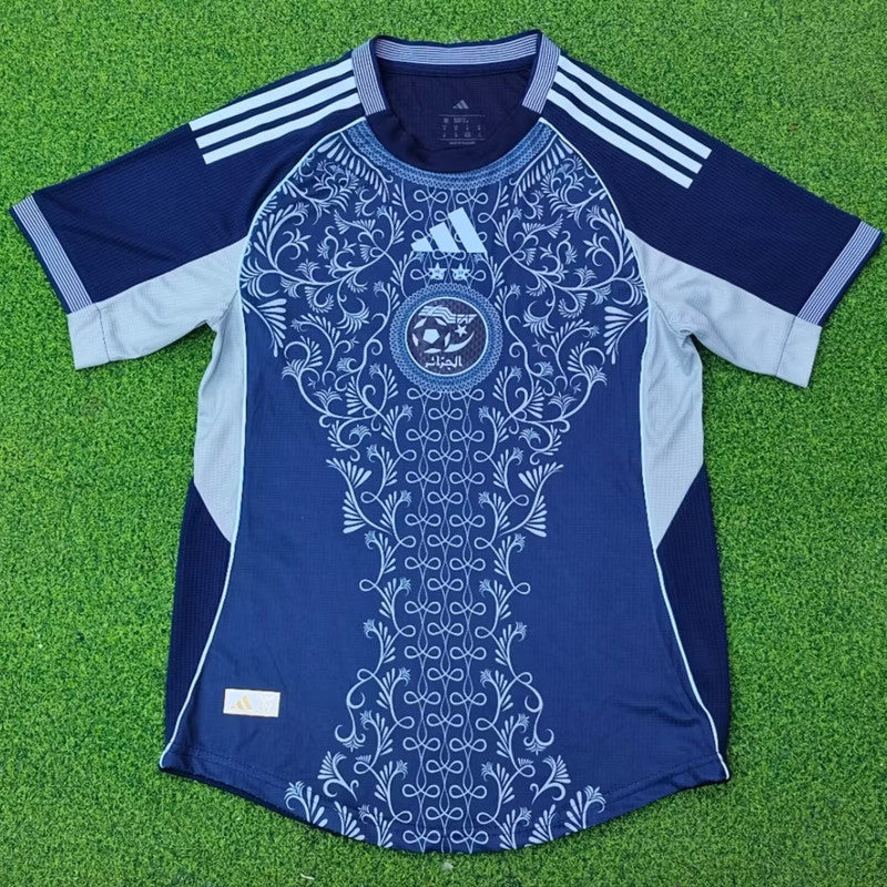Algérie 25/26 Spécial bleu