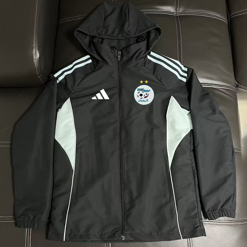Veste Algérie Noir