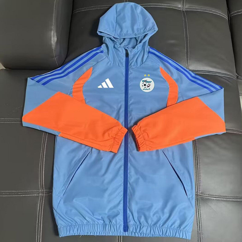 Veste Algérie Bleu Orange