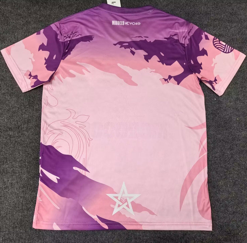 Maroc Spécial Rose Violet