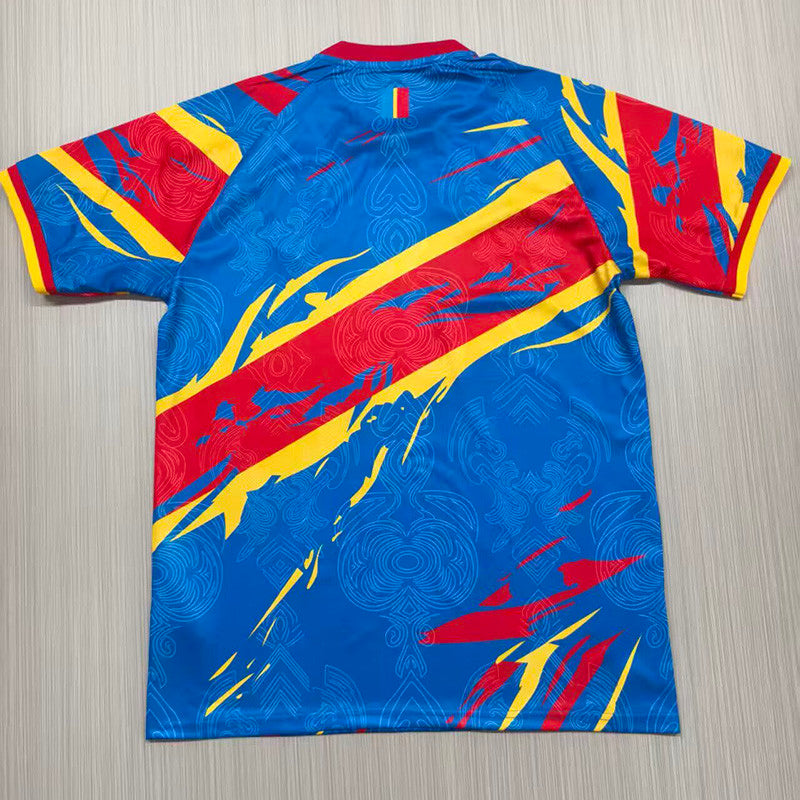 RD Congo Spécial Fan