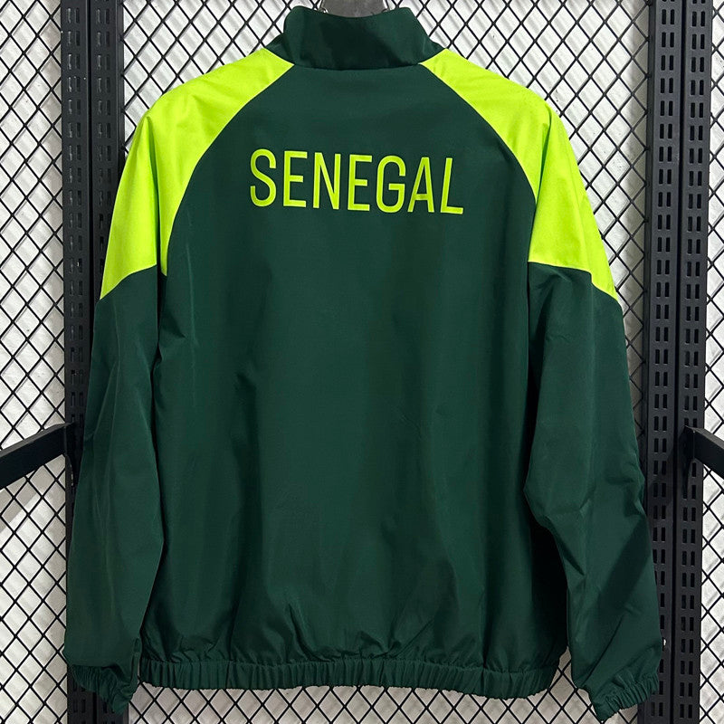 Veste Sénégal Verte Foncé