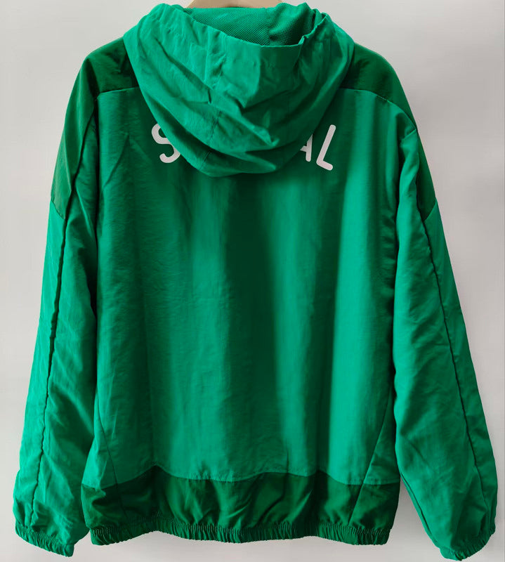 Veste Sénégal Verte
