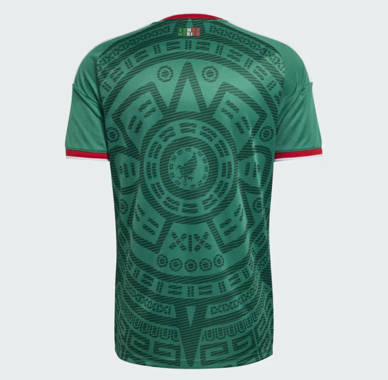 Mexique Dom 2026