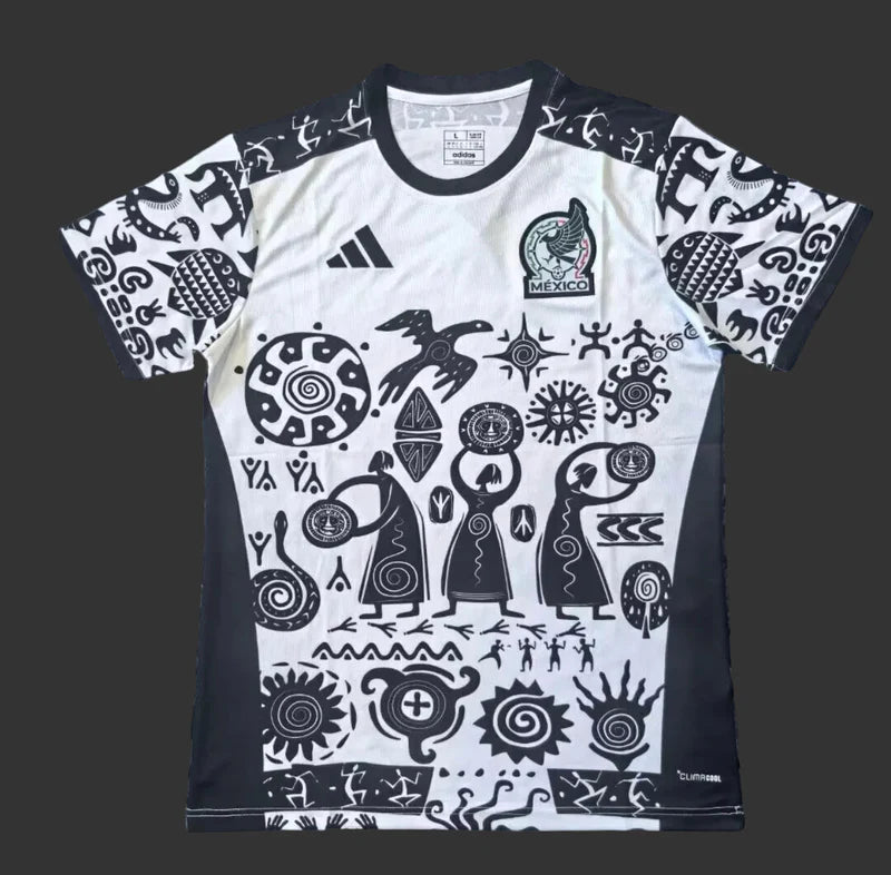 Mexique 2025 Concept