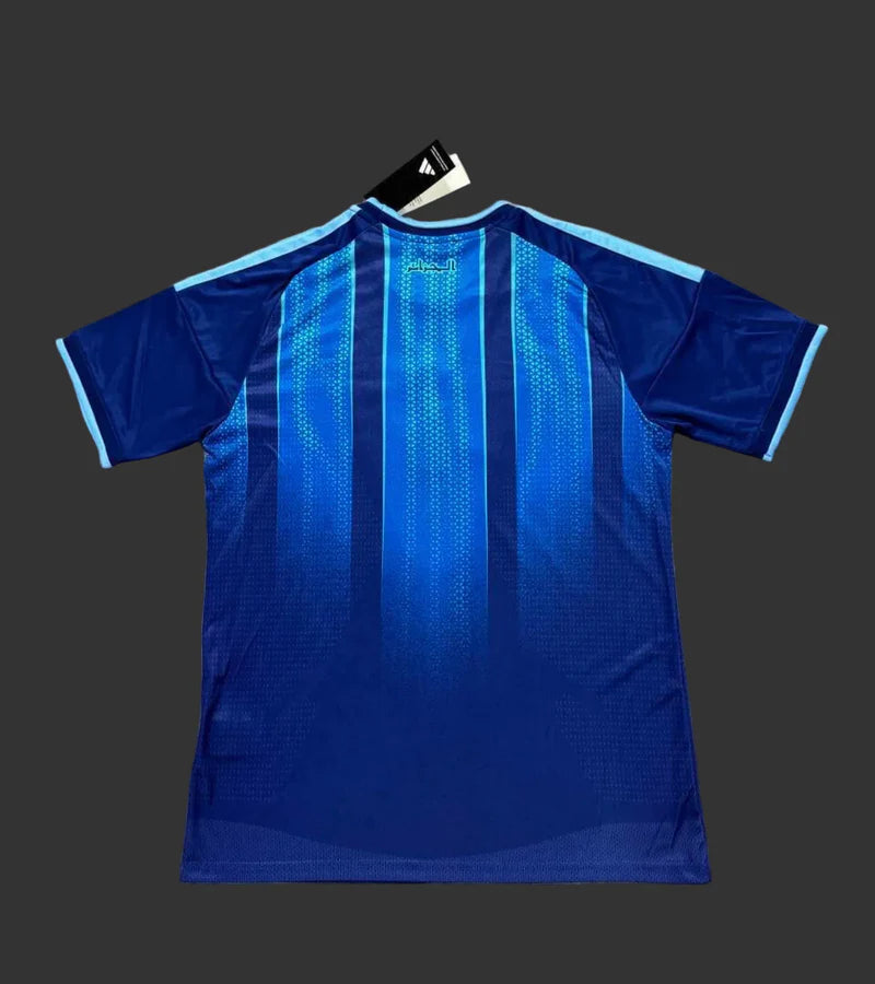 Algérie Bleu 25/26