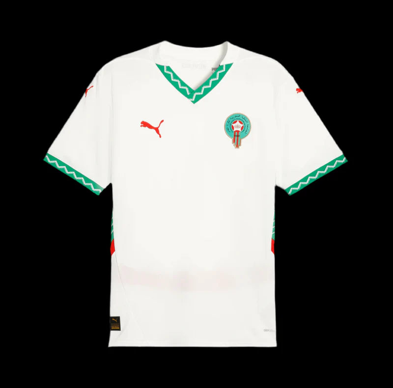 Maroc Ext 25/26