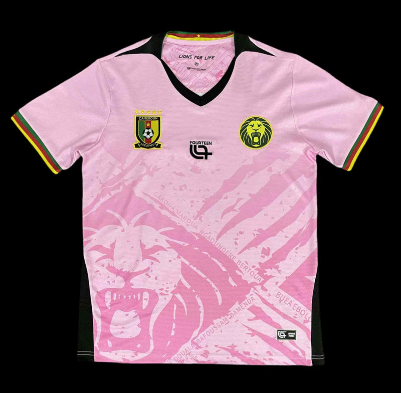 Cameroun Rose 2025