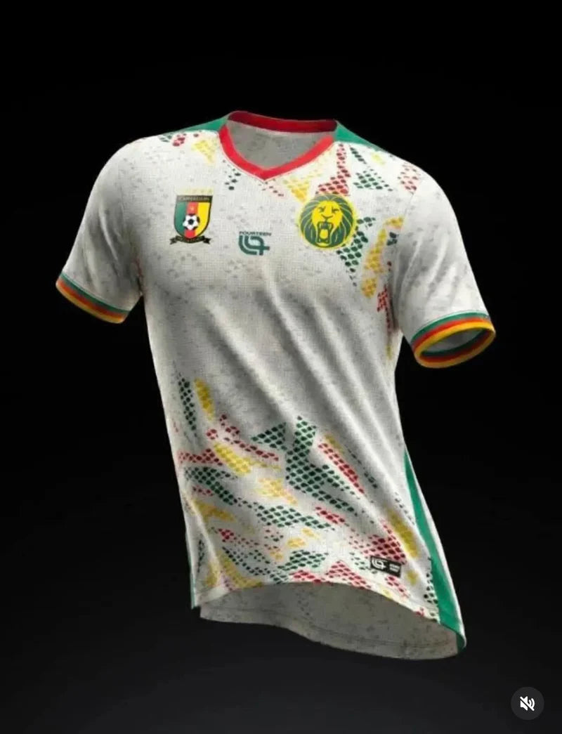 Cameroun Ext 25/26