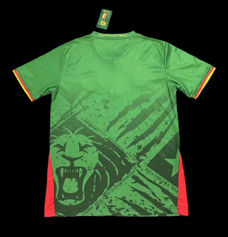 Cameroun Dom 25/26