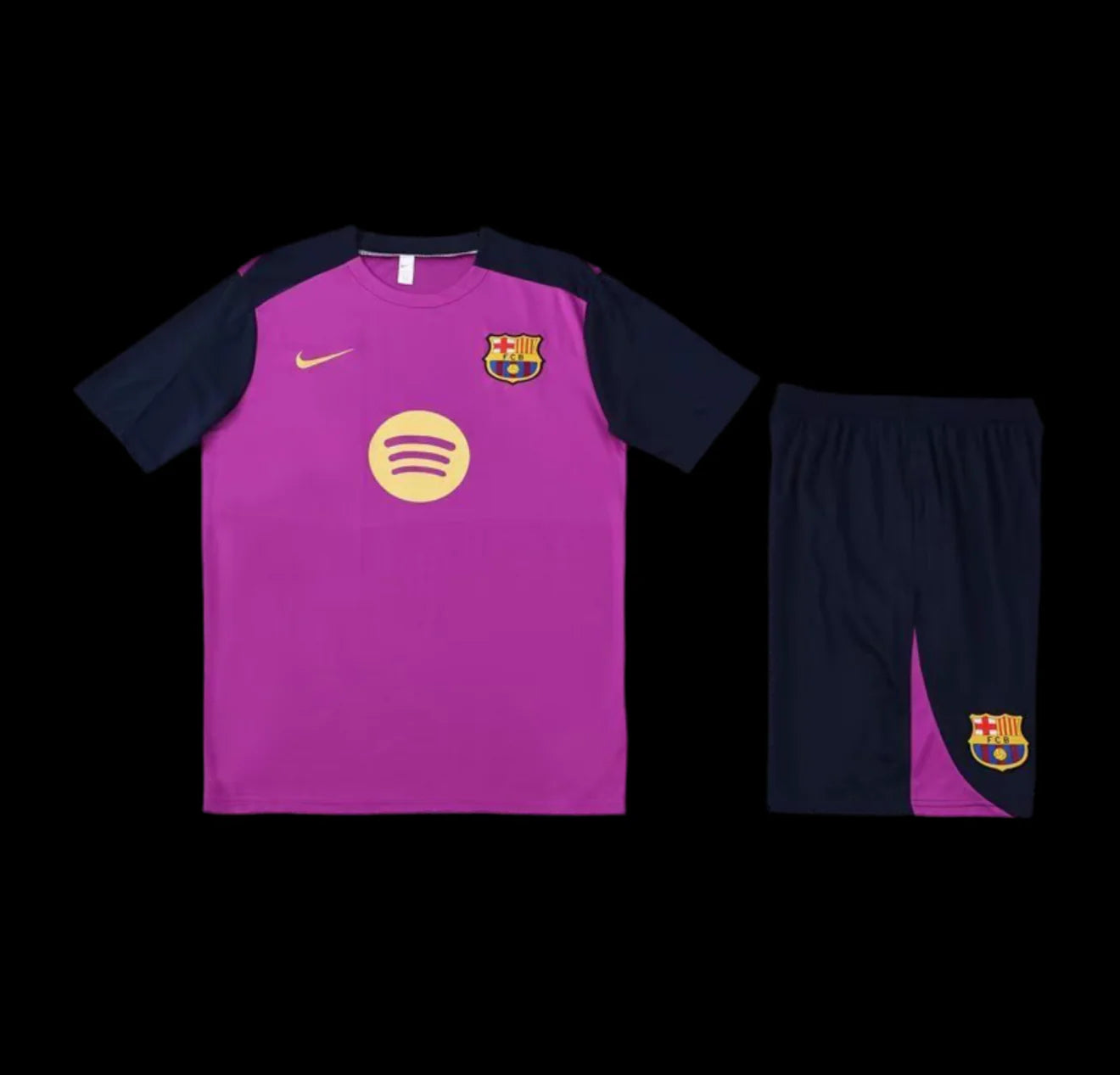 Barcelone 24/25 TRAINING KIT