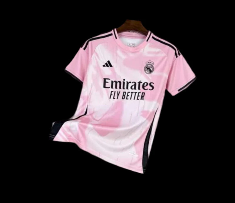 Real Madrid 24/25 SPÉCIAL ROSE