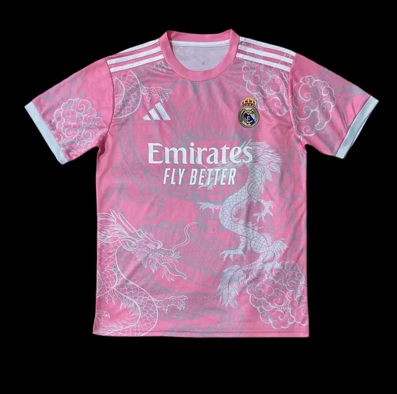Real Madrid 24/25 SPÉCIAL ROSE