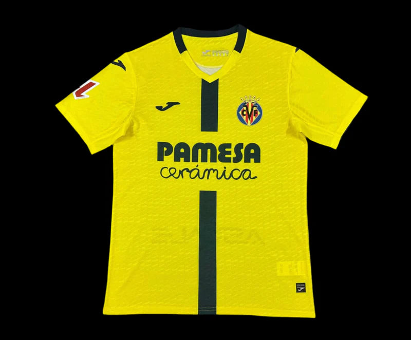 Villareal DOM 25/26