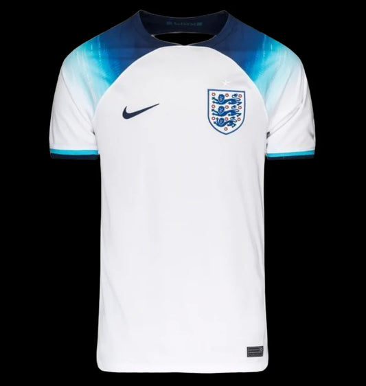 Maillot domicile de l'Angleterre CDM 2022