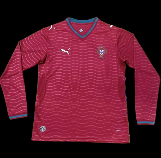 PORTUGAL CDM 2026 DOM (MANCHES LONGUES)