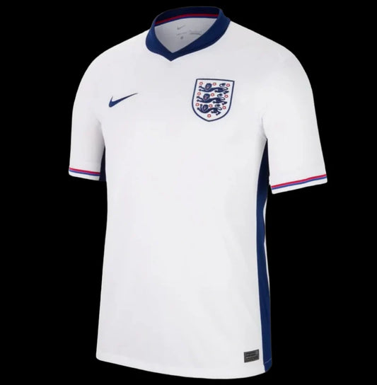 Maillot domicile de l'Angleterre Euro 2024
