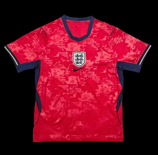 Maillot d'avant-match de l’Angleterre CDM 2022