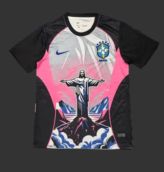 BRESIL 25/26 CHRIST ROSE