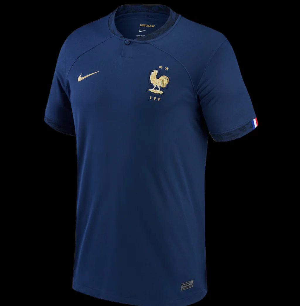 Maillot Domicile France 2026